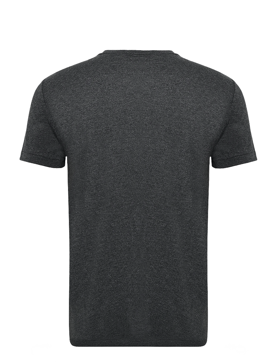 Polo Ralph Lauren - Custom Slim Fit Jersey Crewneck T-Shirt - kurzärmelig - windsor heather/c - 2