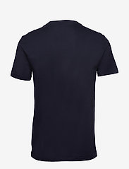 Polo Ralph Lauren - Custom Slim Fit Jersey V-Neck T-Shirt - v-aukkoiset t-paidat - ink - 2