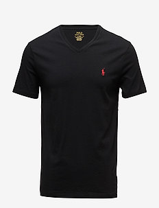Custom Slim Fit Jersey V-Neck T-Shirt, Polo Ralph Lauren
