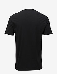 Polo Ralph Lauren - Custom Slim Fit Jersey V-Neck T-Shirt - v-neck t-shirts - polo black - 2