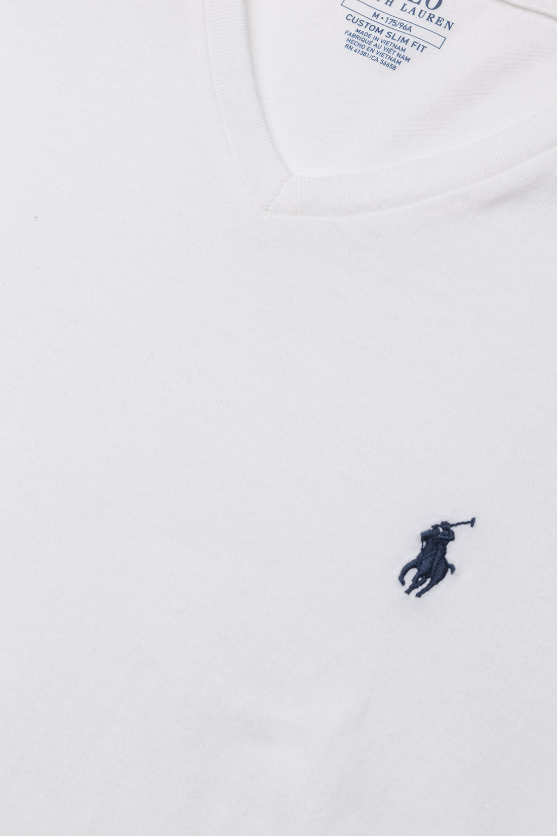 Polo ralph lauren top rn 41381 t shirt