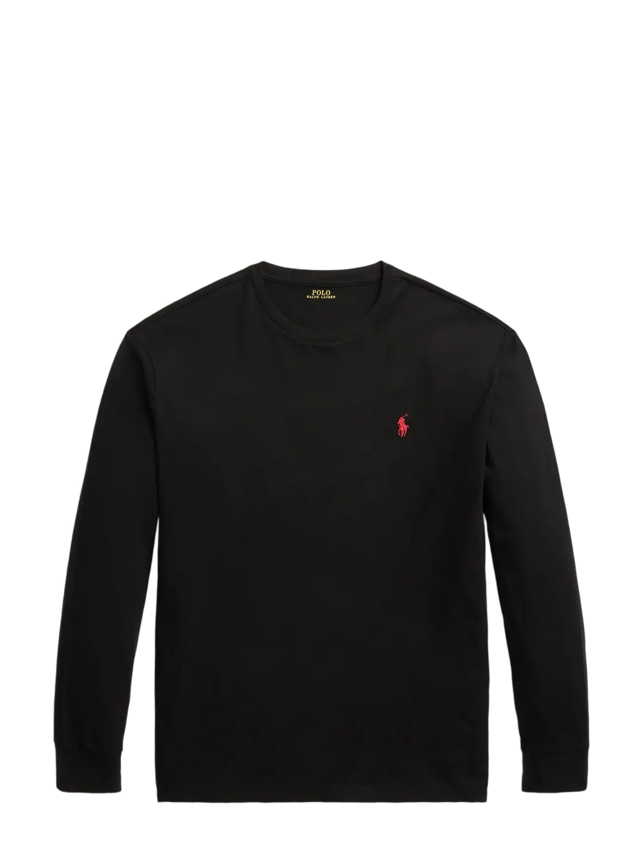 Polo Ralph Lauren - Classic Fit Jersey Long-Sleeve T-Shirt - t-shirts à manches longues - polo black/c3870 - 2