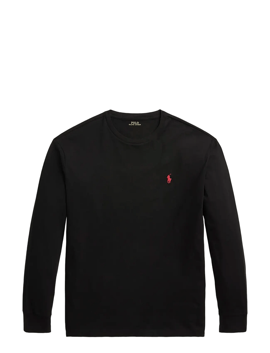Polo Ralph Lauren Classic Fit Jersey Long-sleeve T-shirt Polo Ralph Lauren Classic Fit Jersey Long-sleeve T-shirt
