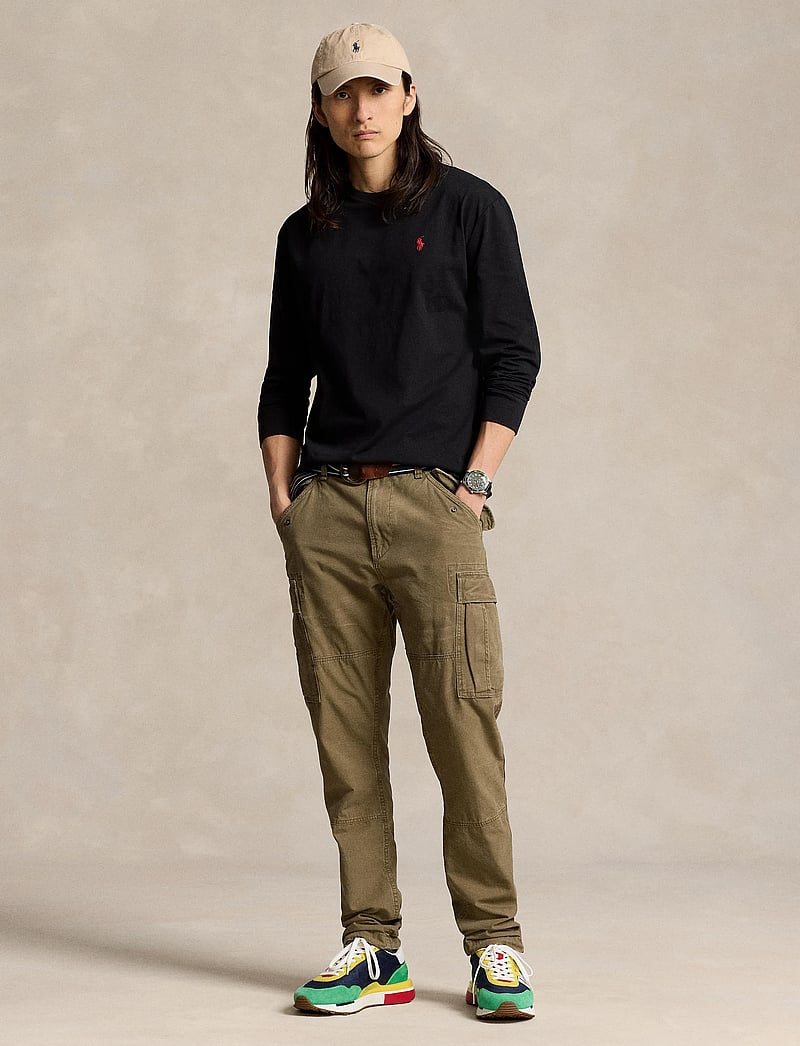 Polo Ralph Lauren Classic Fit Jersey Long-sleeve T-shirt (RAF710671467) Long-sleeved t-shirts