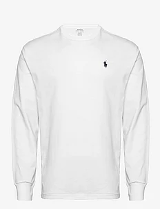 Classic Fit Jersey Long-Sleeve T-Shirt, Polo Ralph Lauren