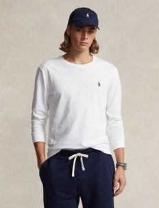 Classic Fit Jersey Long-Sleeve T-Shirt, Polo Ralph Lauren