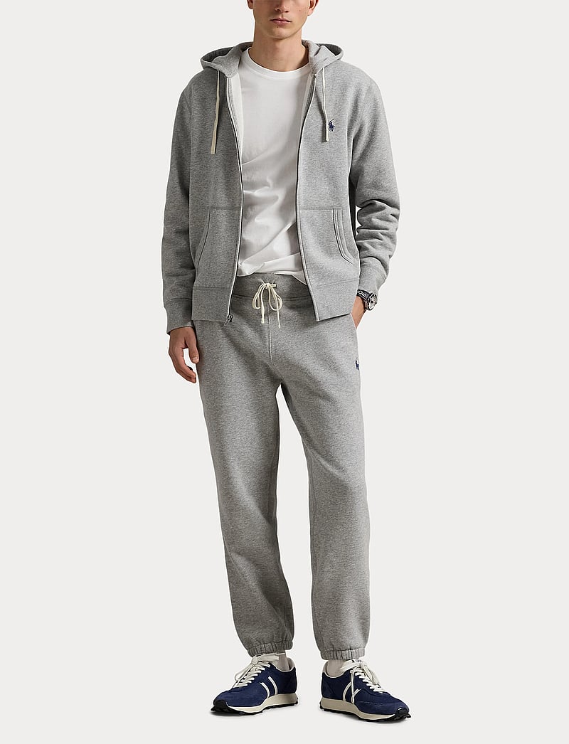 Polo Ralph Lauren - Classic Fit Jersey Long-Sleeve T-Shirt - langermede t-skjorter - white/c7996 - 4