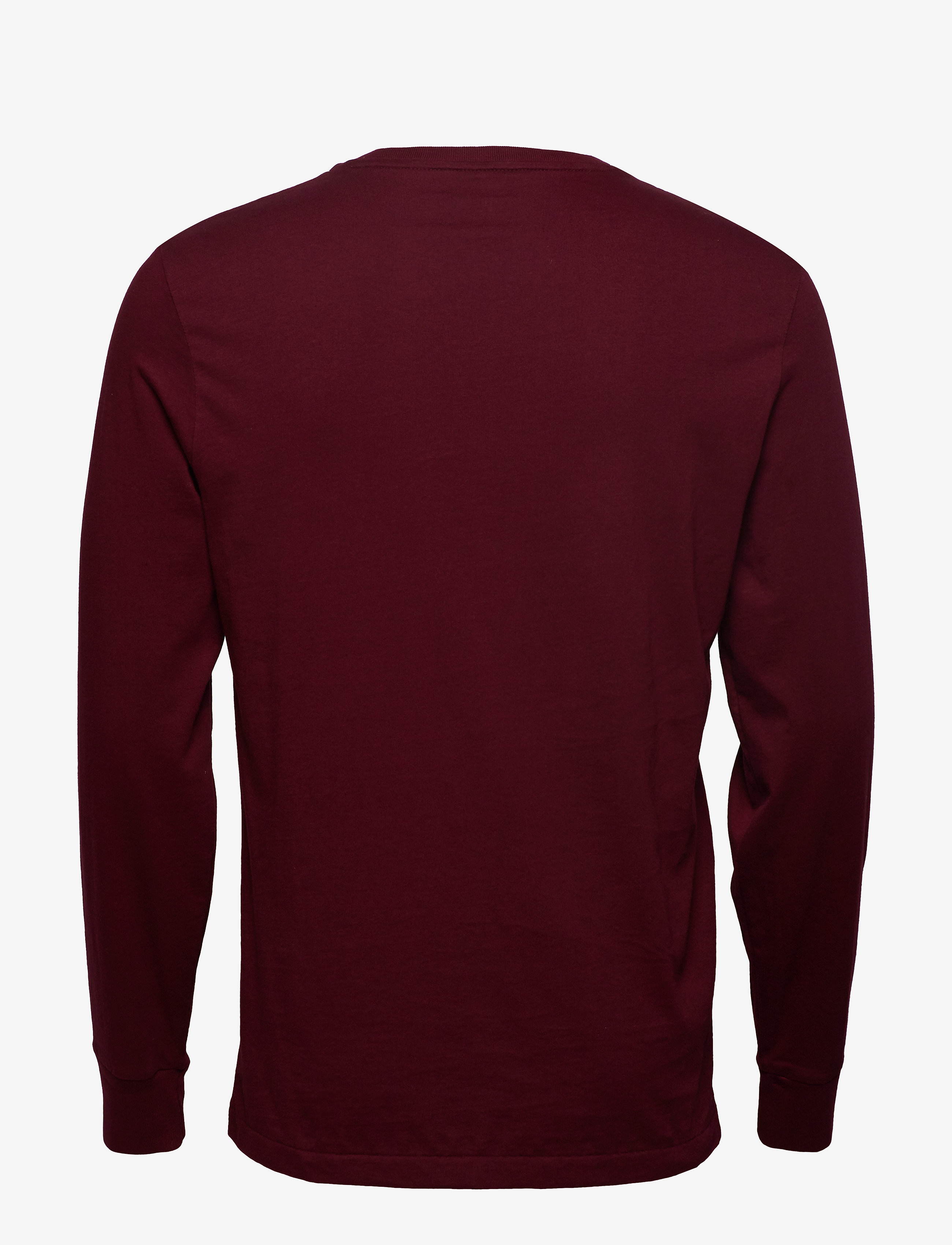 Polo Ralph Lauren - Custom Slim Fit Jersey T-Shirt - classic wine/c798 - 1