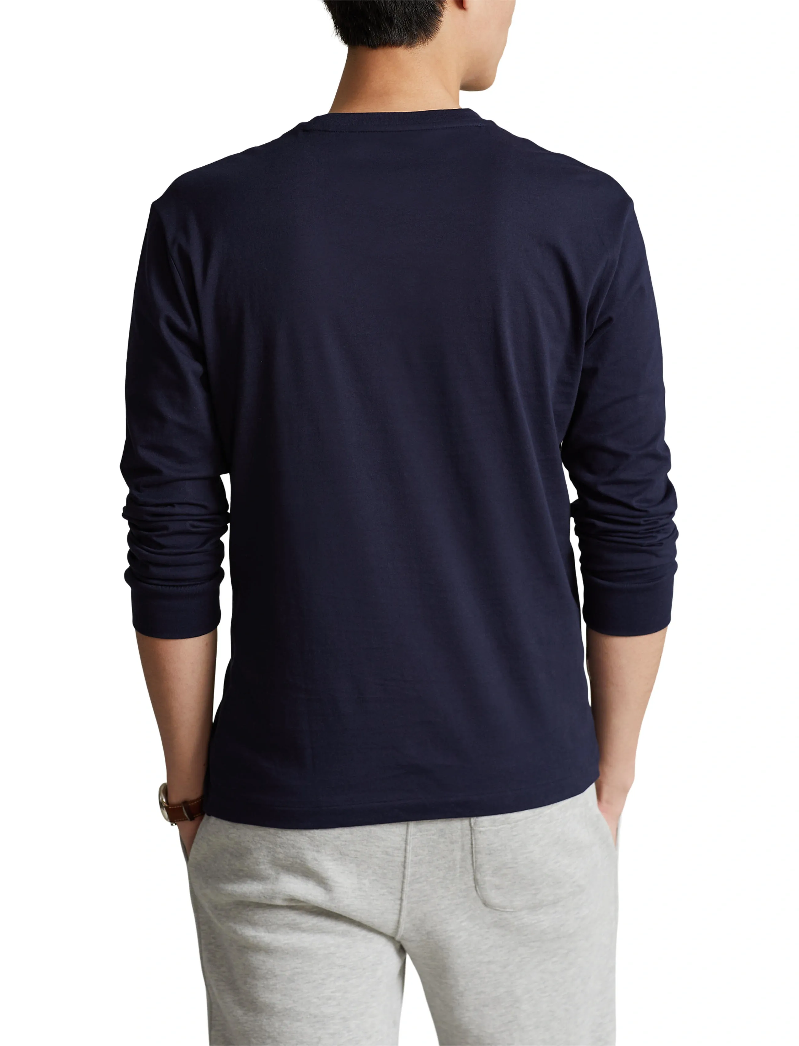 Custom Slim Fit Jersey T-Shirt 2