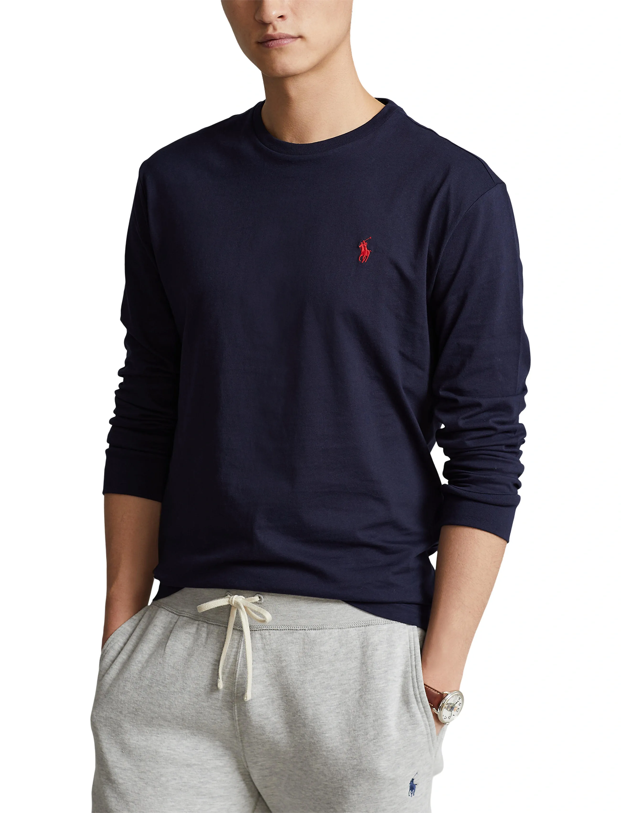 Custom Slim Fit Jersey T-Shirt 5
