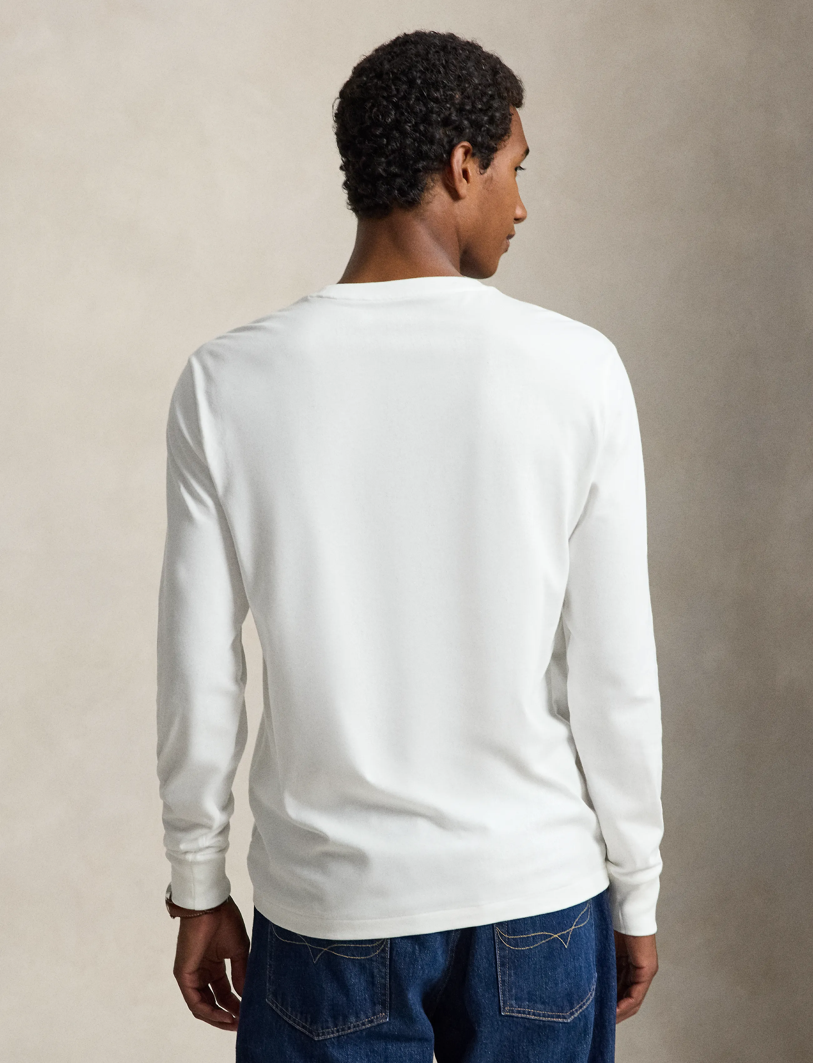 Polo Ralph Lauren T-shirt herr – bild 3