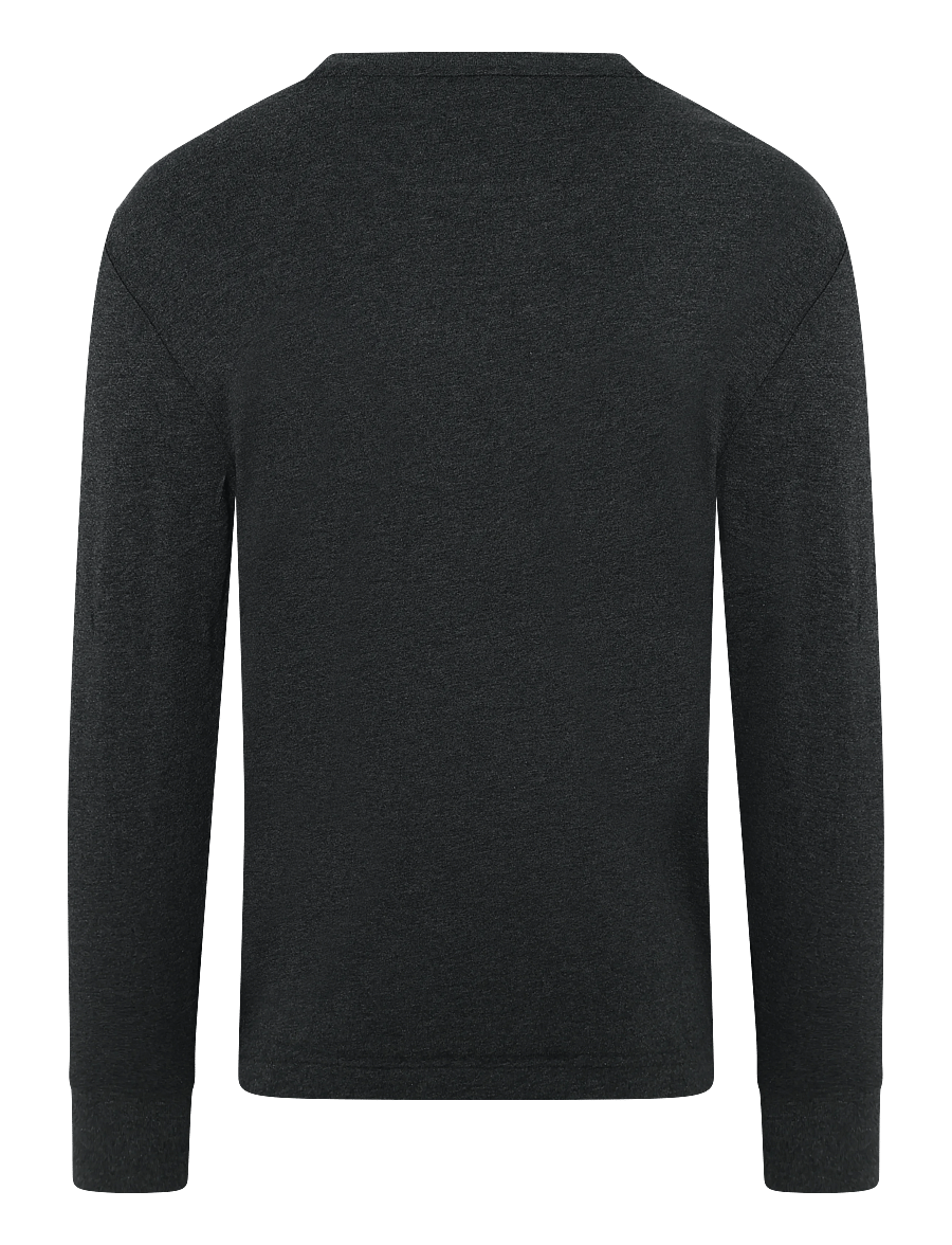 Polo Ralph Lauren - 26/1 JERSEY-LSL-TSH - pikkade varrukatega t-särgid - windsor heather/c - 1