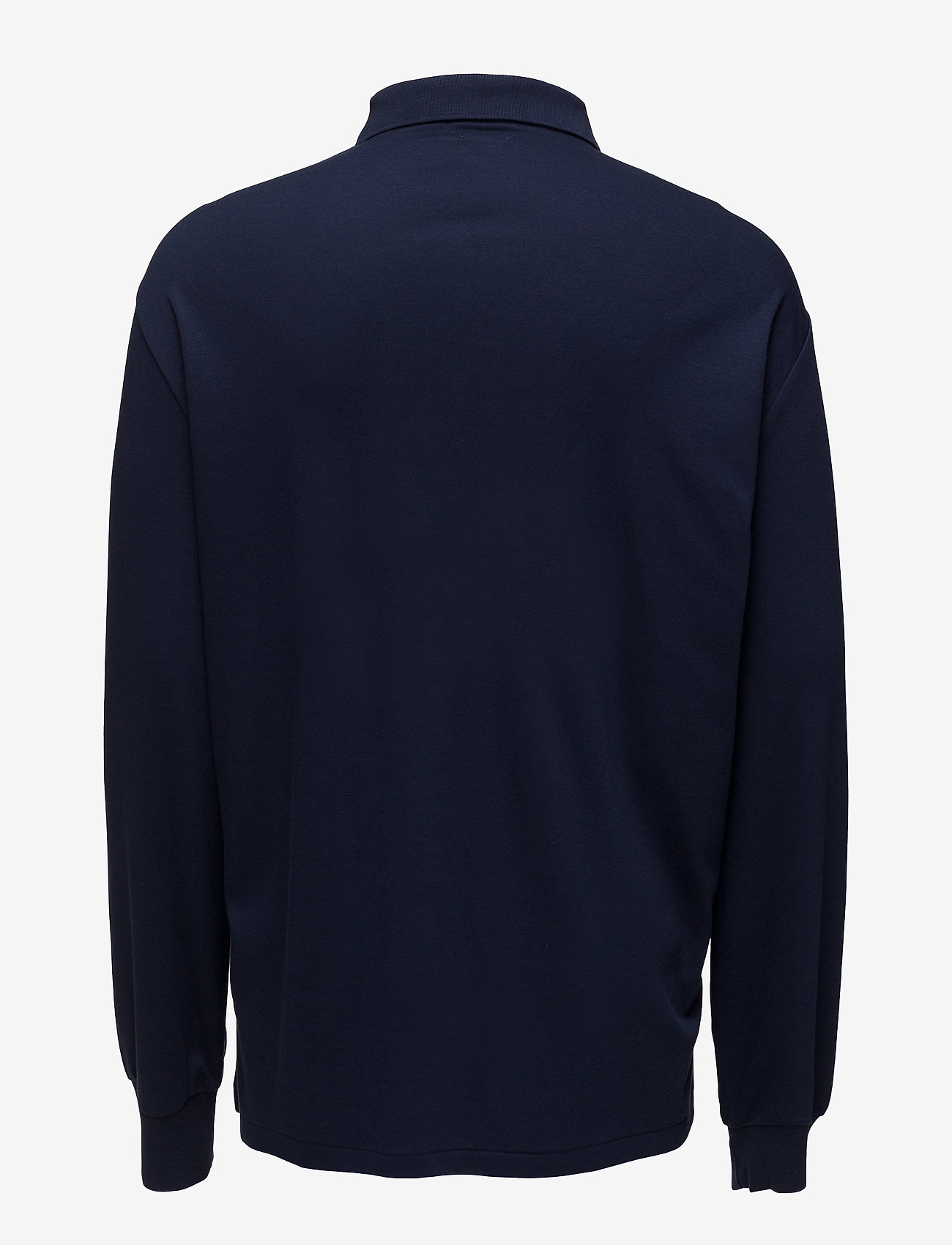 Polo Ralph Lauren - Custom Slim Fit Soft Cotton Polo Shirt - refined navy - 2