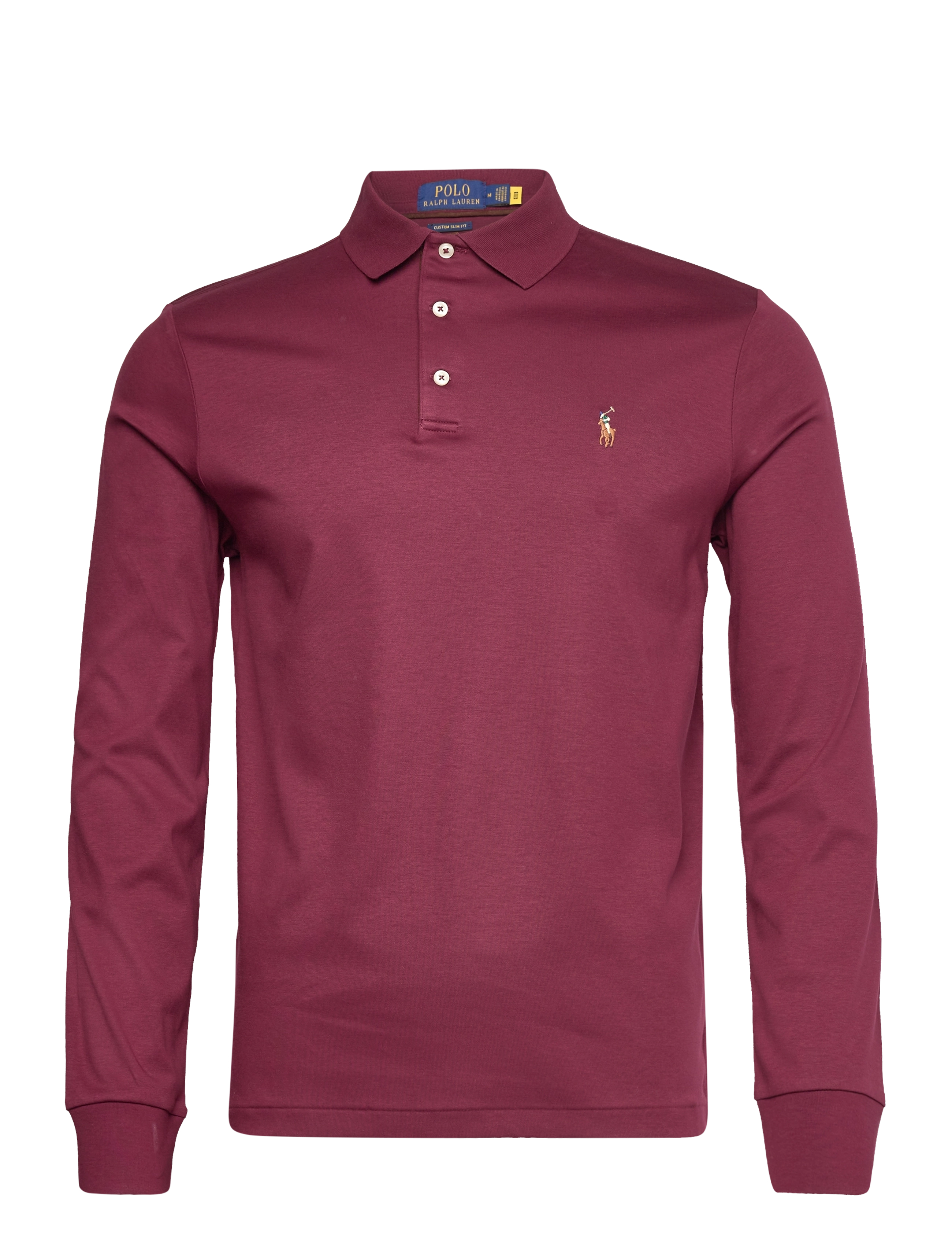 Red Polo Apparel Burgundy Ralph Lauren Shirt Mens Mens Slim Fit