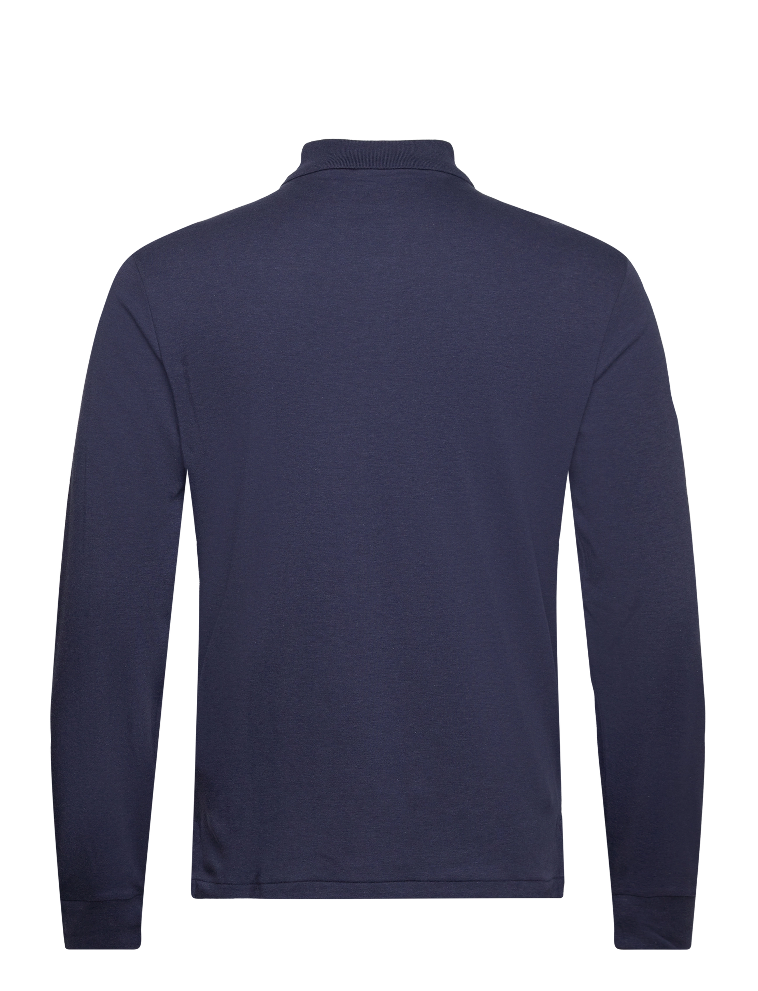 Polo Ralph Lauren - Custom Slim Fit Soft Cotton Polo Shirt - spring navy heath - 1