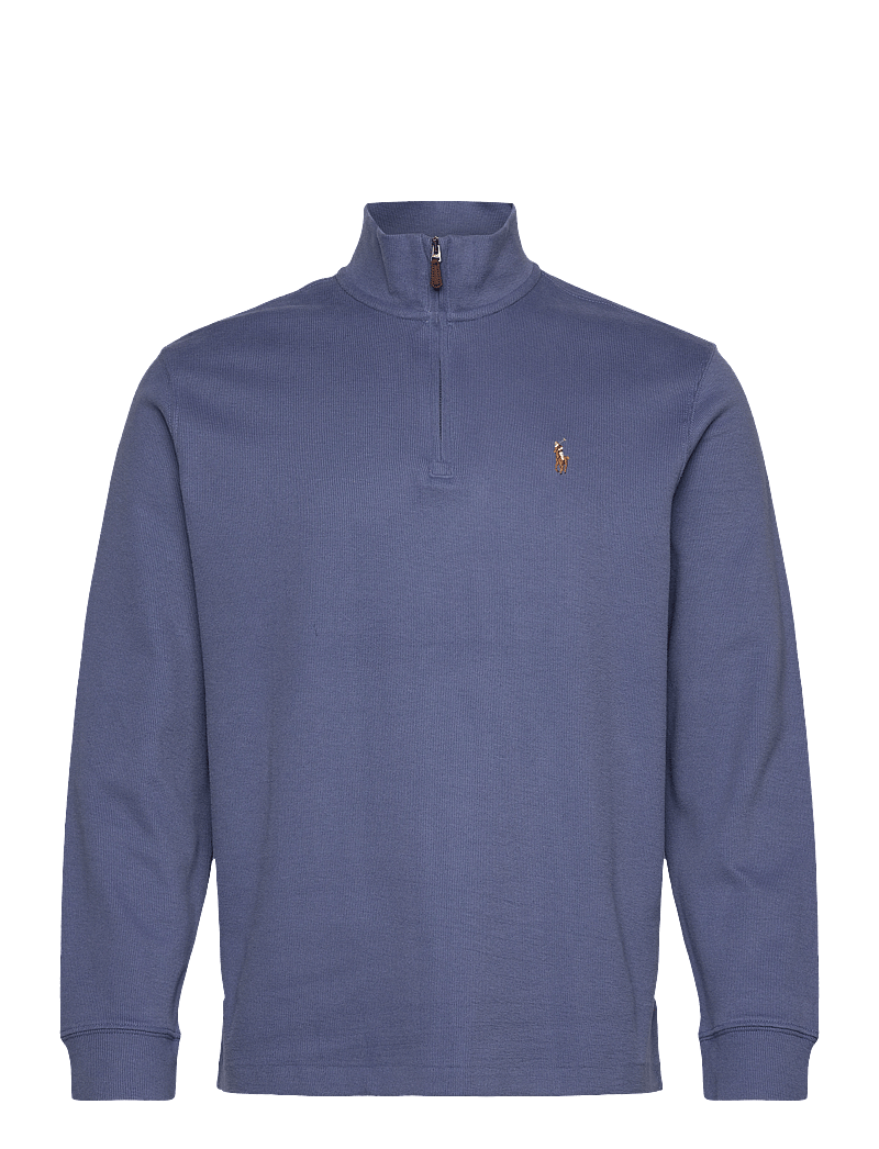 Polo Ralph Lauren Estate-rib Quarter-zip Pullover – half zip jumpers