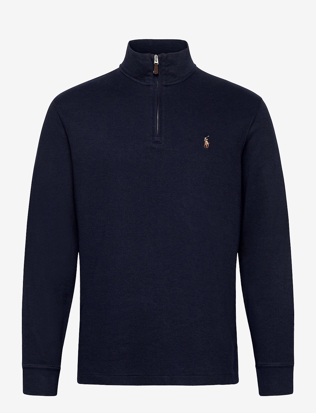 Polo Ralph Lauren Estate rib Quarter zip Pullover Half zip