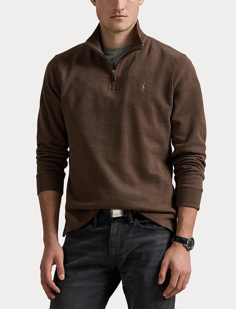 Polo Ralph Lauren Estate-rib Quarter-zip Pullover (RAF710671929 Polo Ralph Lauren Estate-rib Quarter-zip Pullover (RAF710671929