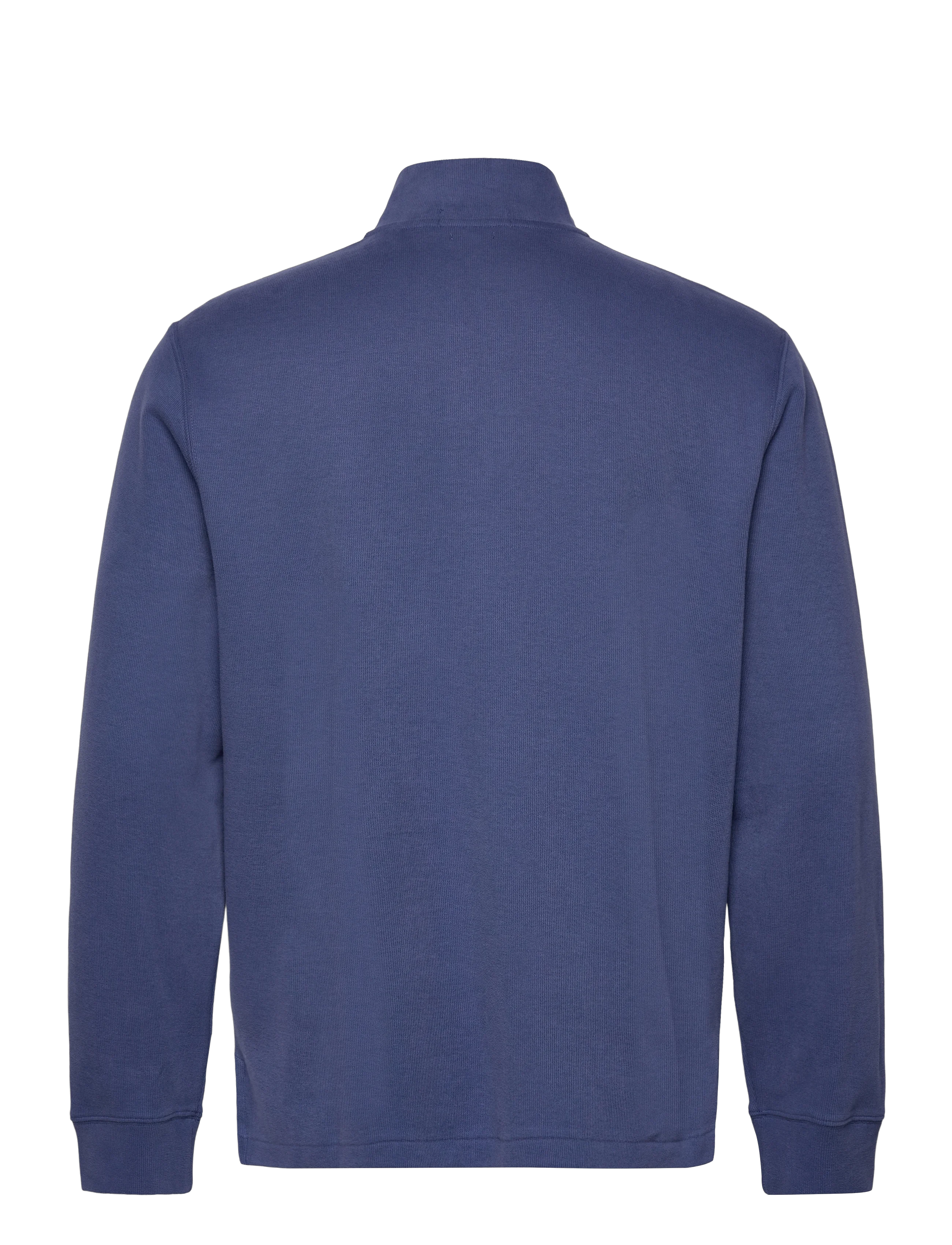 Polo Ralph Lauren - Estate-Rib Quarter-Zip Pullover - shop efter anledning - old royal - 1