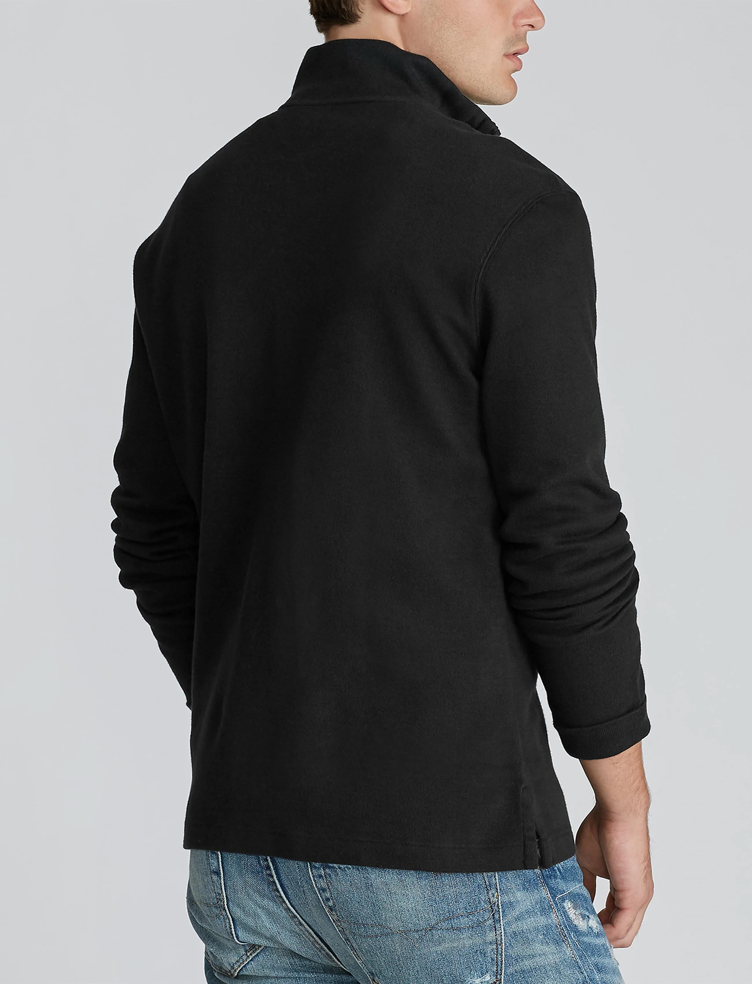 Polo Ralph Lauren Estate-rib Quarter-zip Pullover (RAF710671929