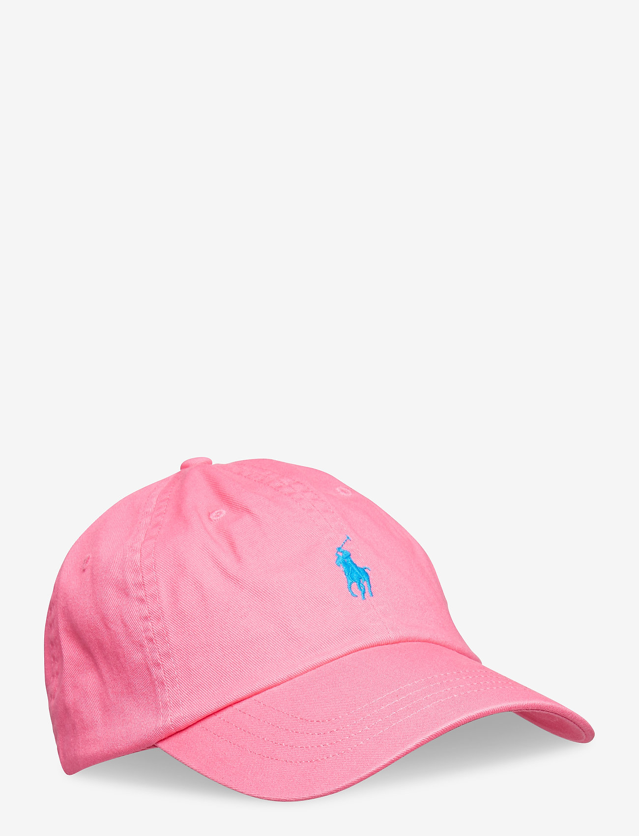 Polo Ralph Lauren - Cotton Chino Baseball Cap - blaze knockout pi - 0