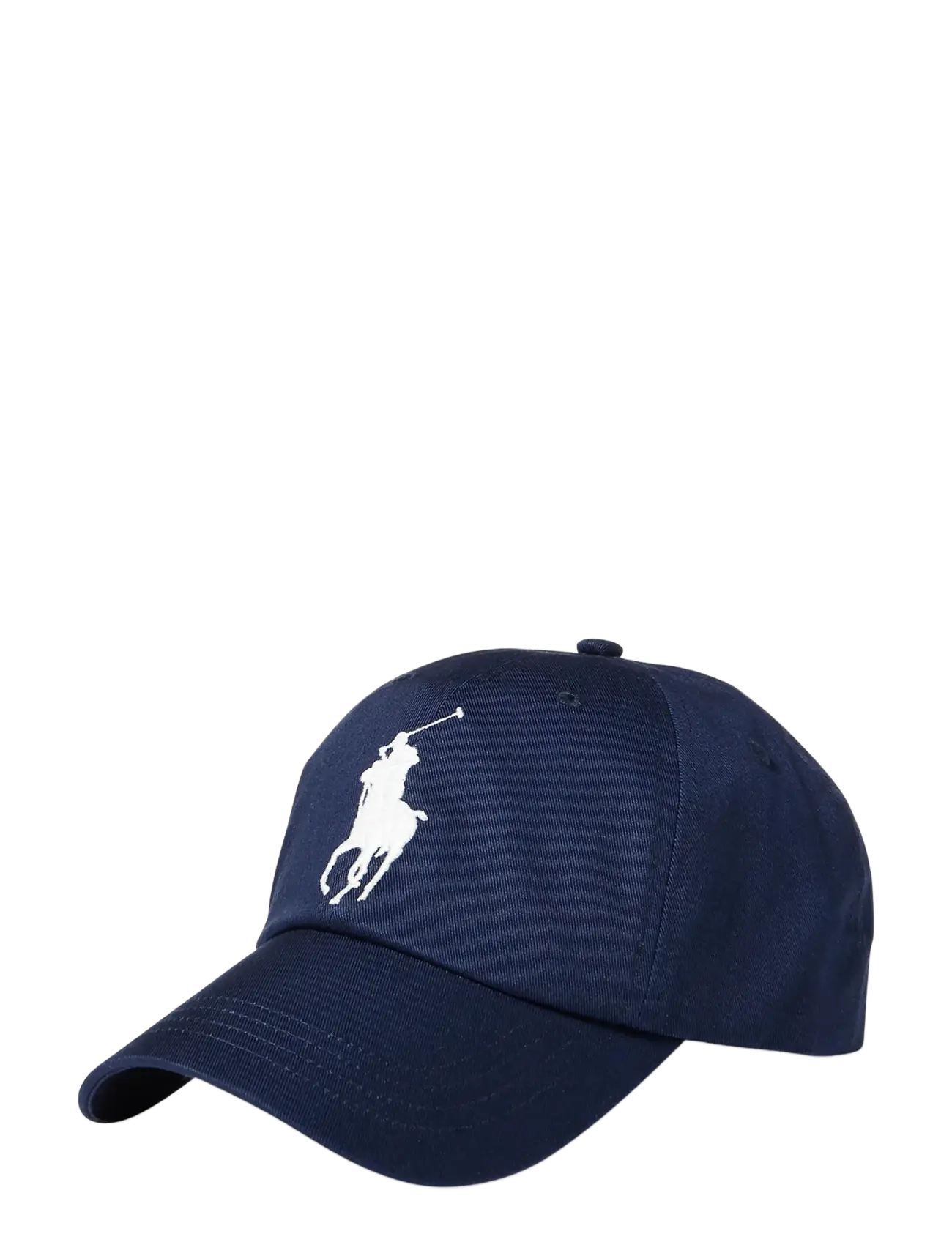 Polo Ralph Lauren CLASSIC SPORT CAP W/ - Päähineet - NEWPORT NAVY / blue