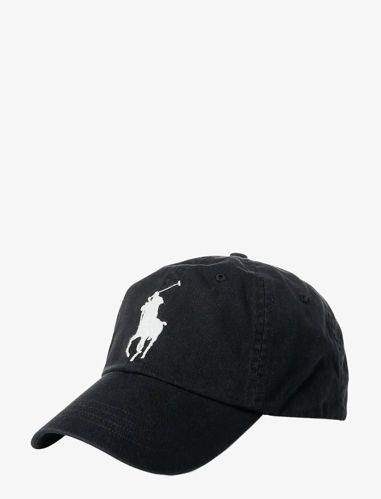 Polo Ralph Lauren - CLASSIC SPORT CAP W/ - nokamütsid - rl black - 1