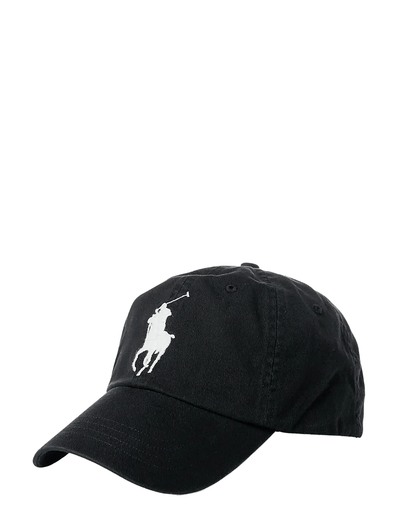 Polo Ralph Lauren - CLASSIC SPORT CAP W/ - caps - rl black - 1