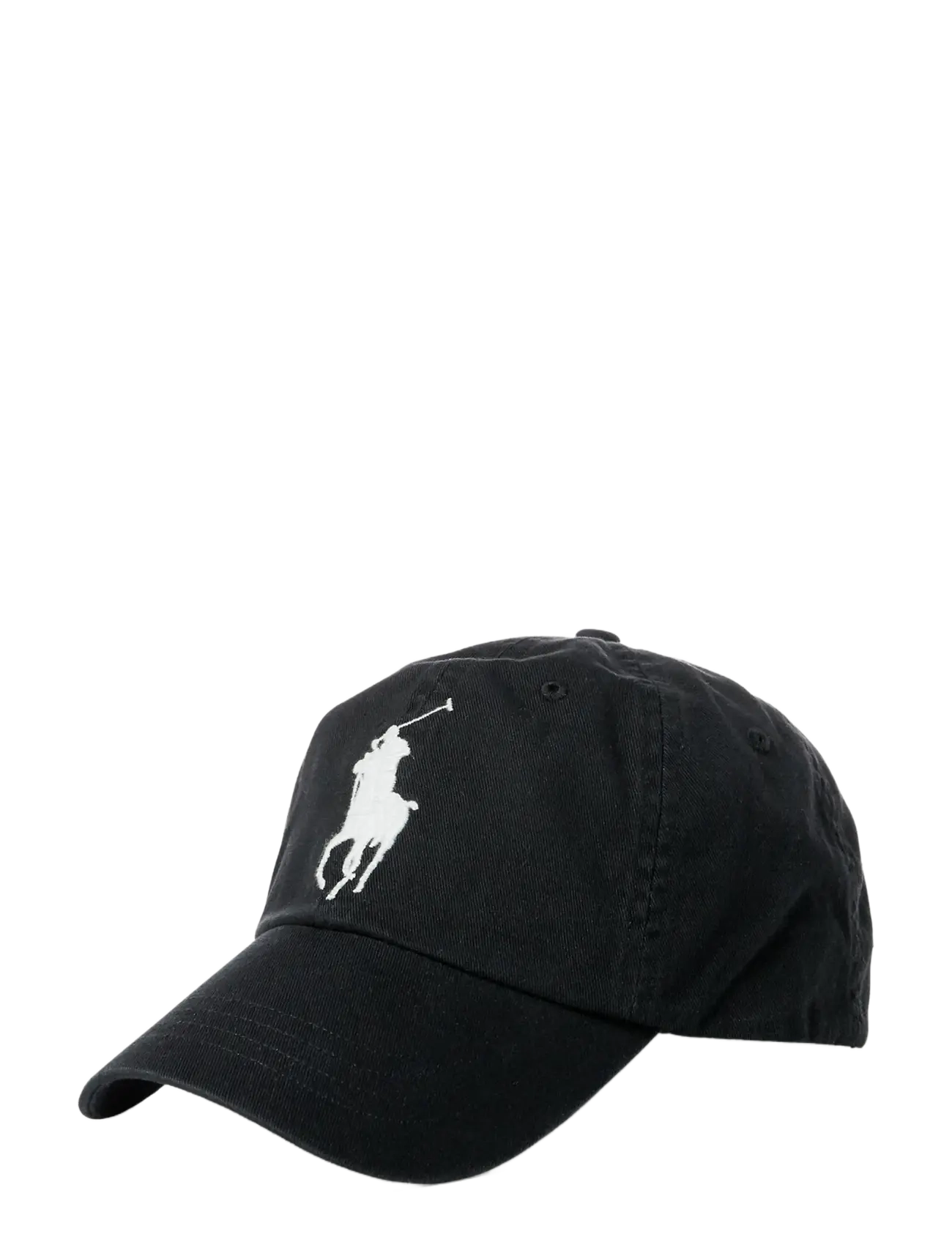 Polo Ralph Lauren CLASSIC SPORT CAP W/ - Basics - RL BLACK / black