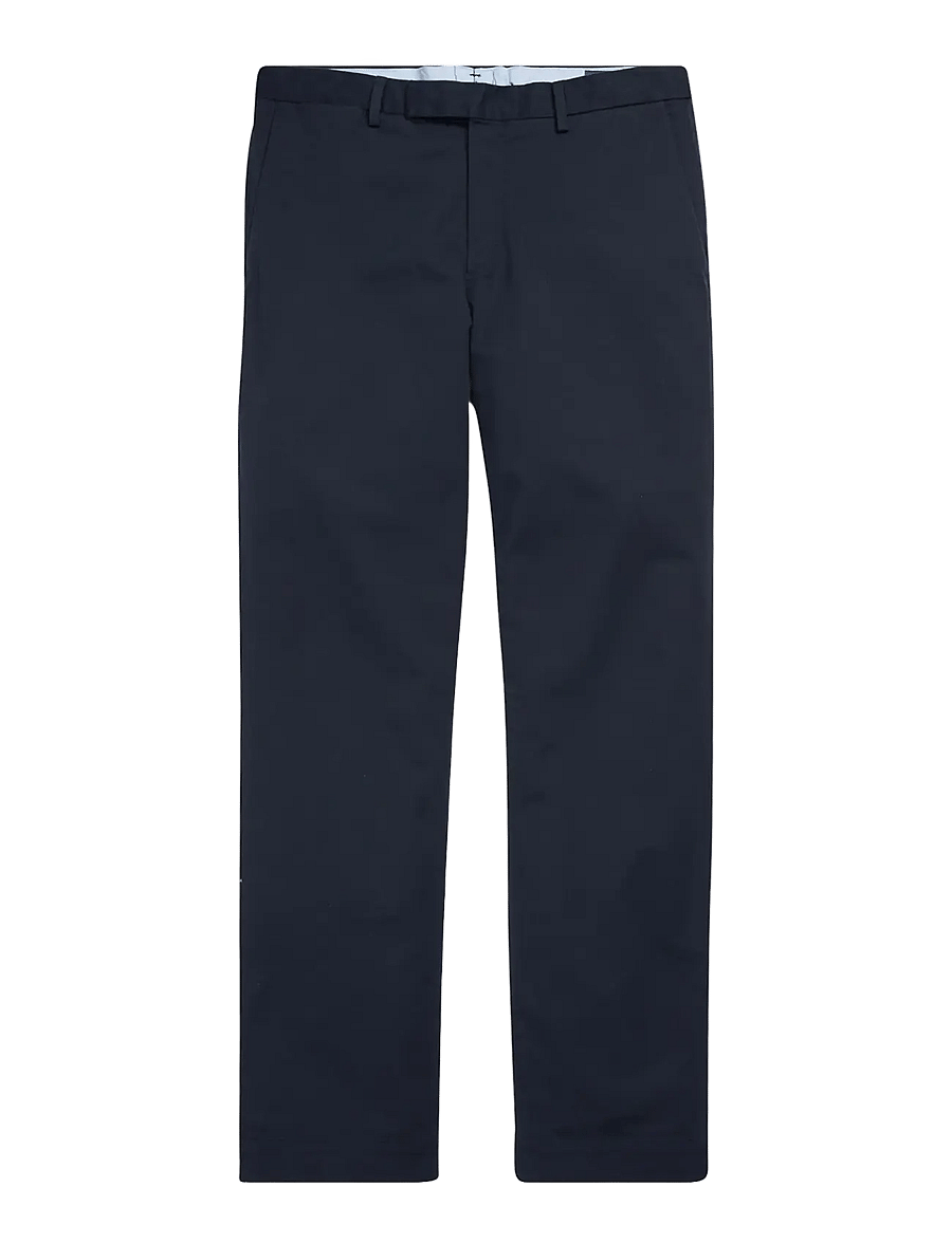 Polo Ralph Lauren - Stretch Straight Fit Chino Pant - chinos - aviator navy - 1