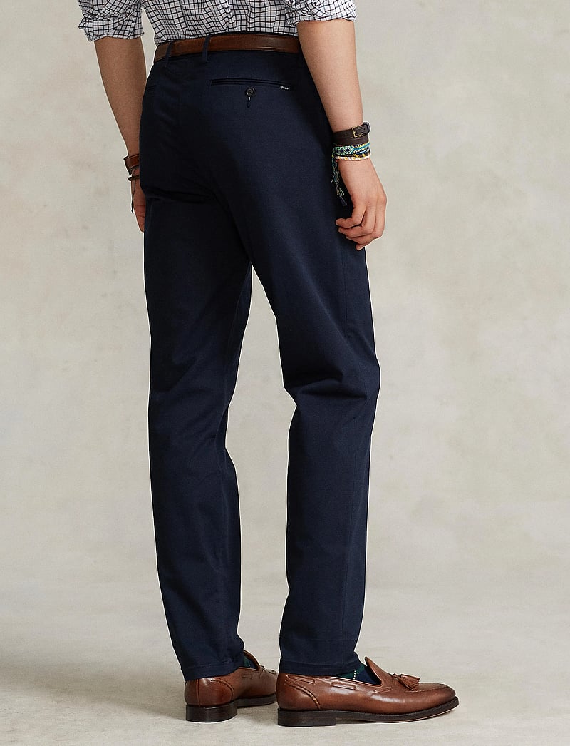 Polo Ralph Lauren - Stretch Straight Fit Chino Pant - chinos - aviator navy - 2