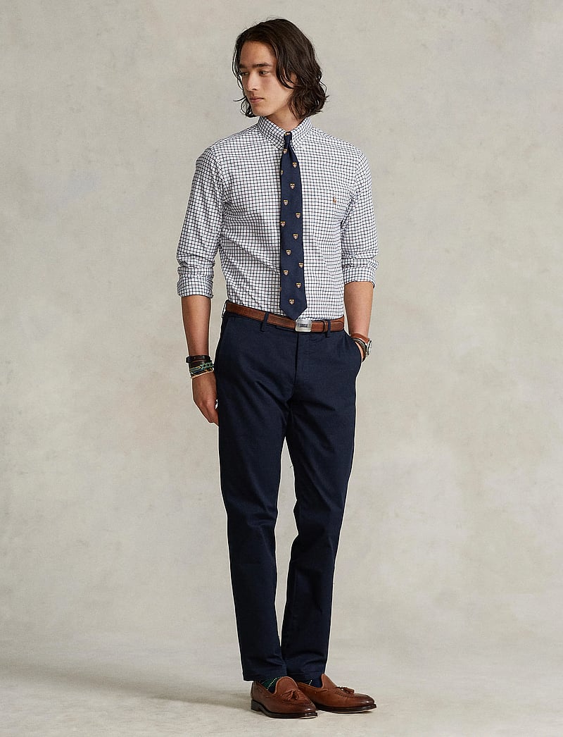 Polo Ralph Lauren - Stretch Straight Fit Chino Pant - chinos - aviator navy - 3