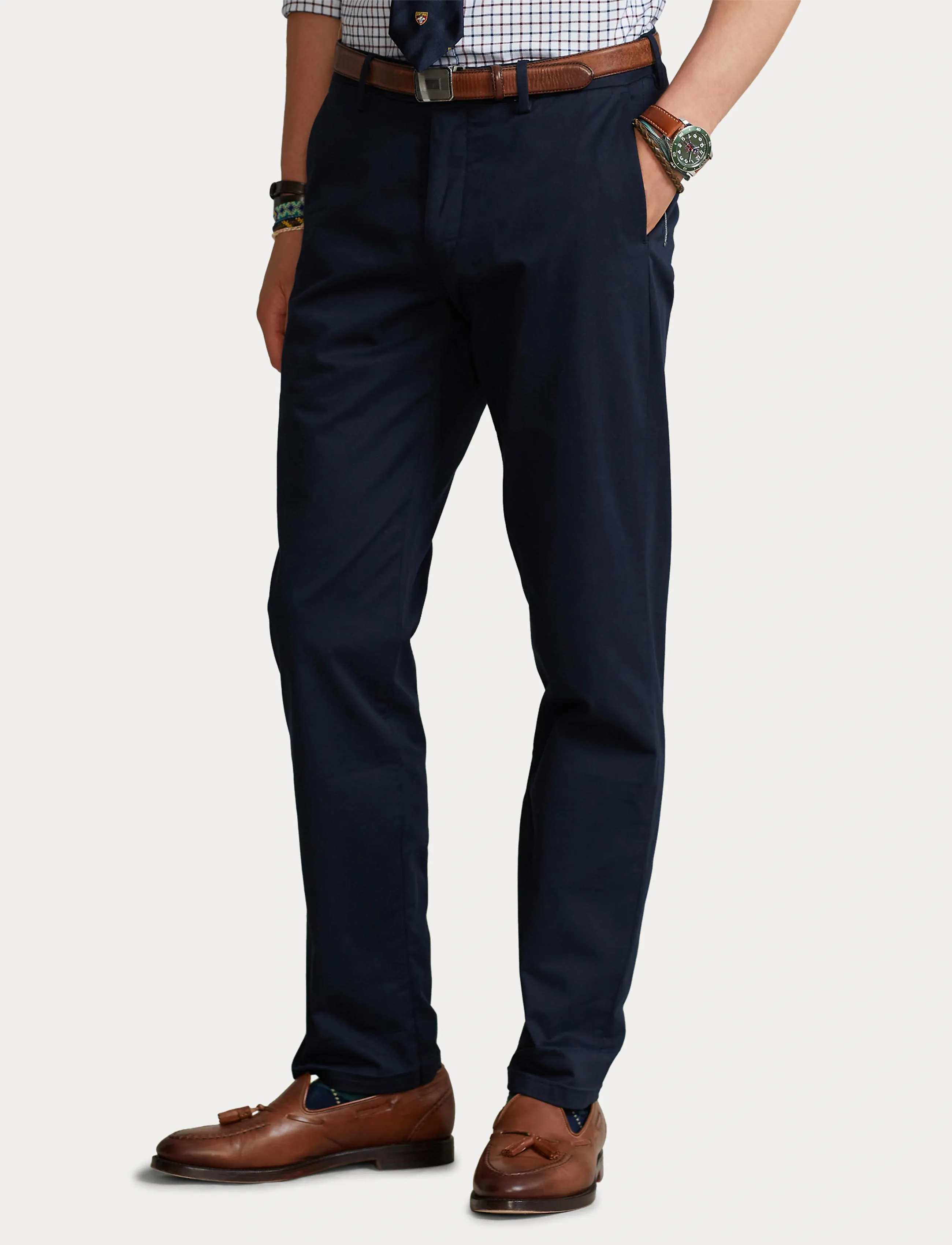 Polo Ralph Lauren Stretch Straight Fit Chino Pant chinos herr – bild 5