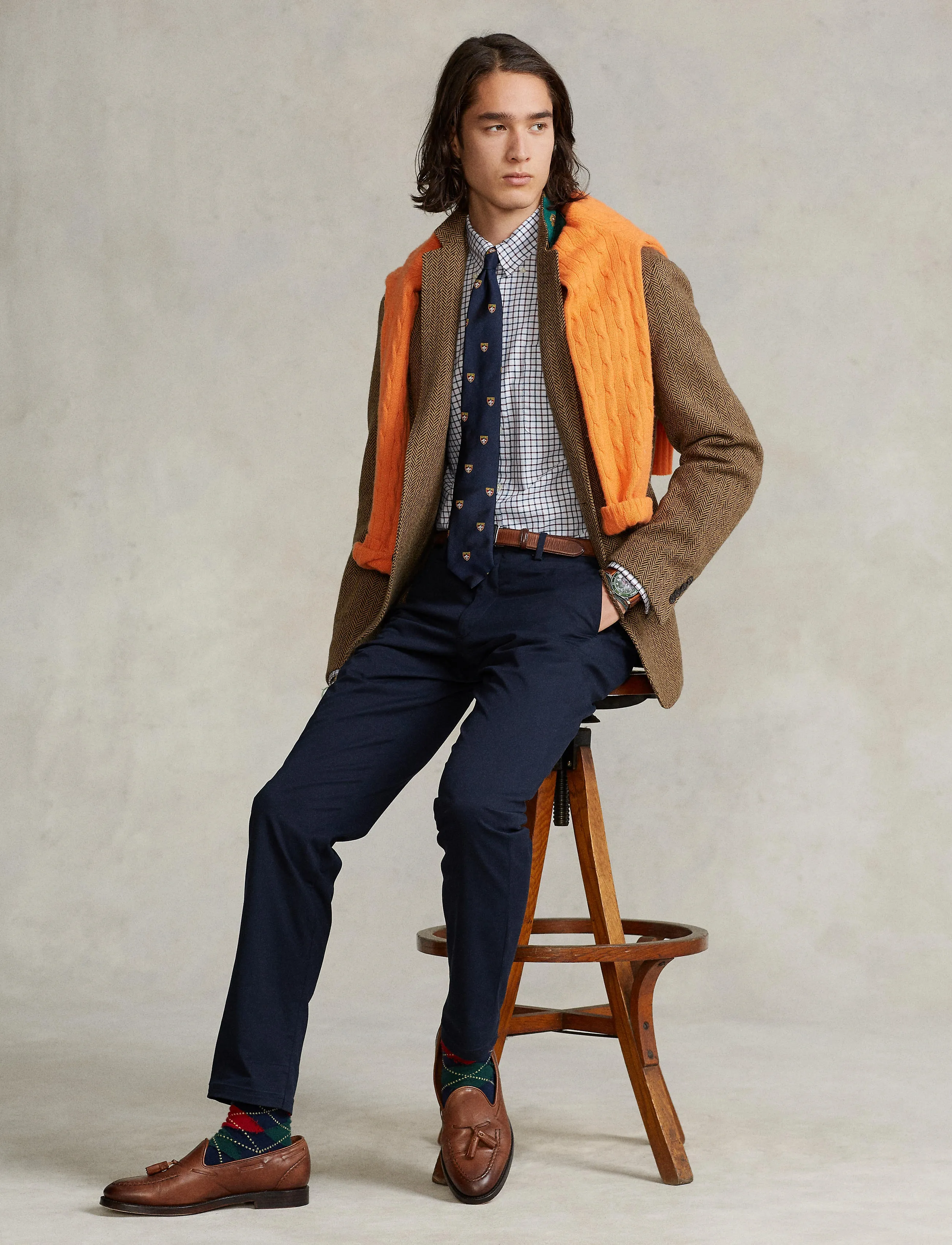 Polo Ralph Lauren Stretch Straight Fit Chino Pant chinos herr – bild 9