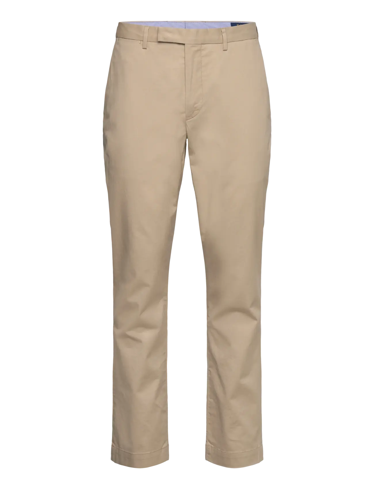 Polo Ralph Lauren Stretch Straight Fit Chino Pant - Bukser - CLASSIC KHAKI / beige