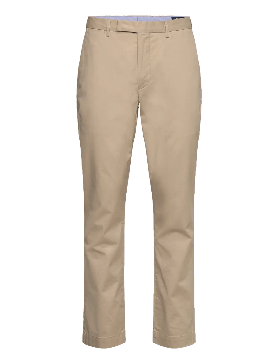 Polo Ralph Lauren - Stretch Straight Fit Chino Pant - chinos - classic khaki - 0