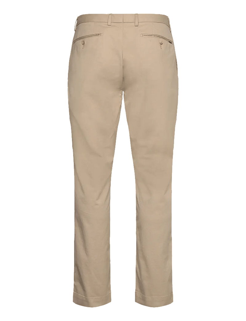 Polo Ralph Lauren - Stretch Straight Fit Chino Pant - chino püksid - classic khaki - 1