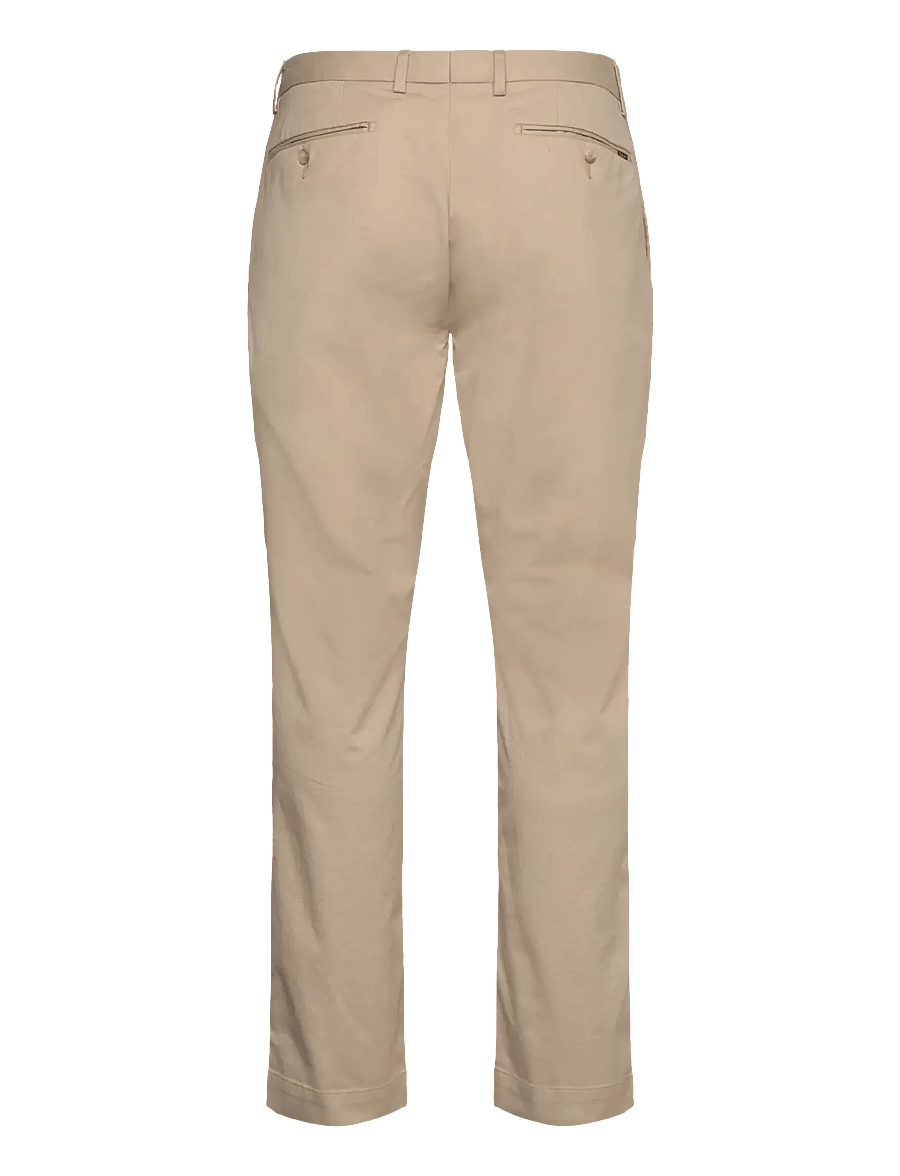 Polo Ralph Lauren - Stretch Straight Fit Chino Pant - chinos - classic khaki - 1