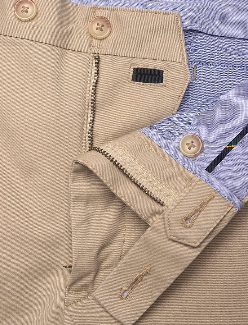 Polo Ralph Lauren - Stretch Straight Fit Chino Pant - chino püksid - classic khaki - 3