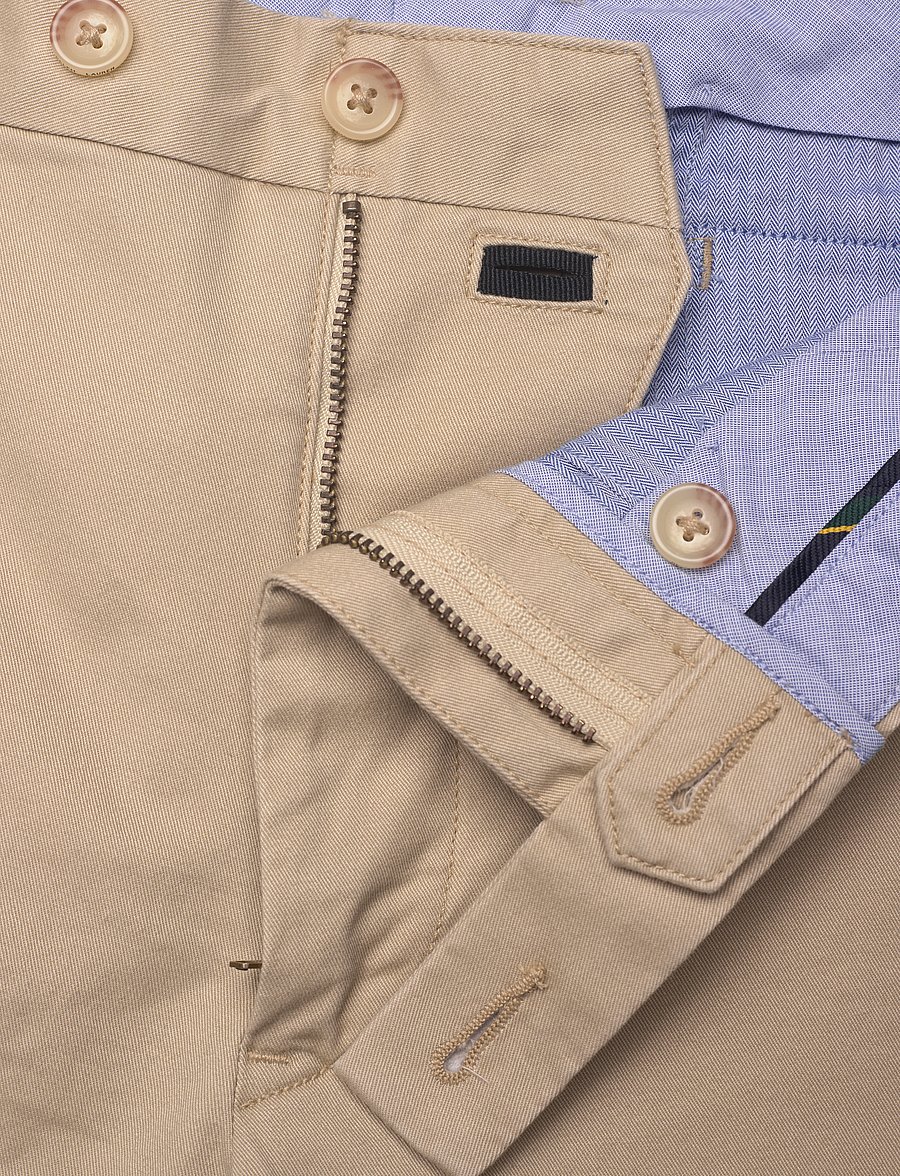 Polo Ralph Lauren - Stretch Straight Fit Chino Pant - chinos - classic khaki - 3