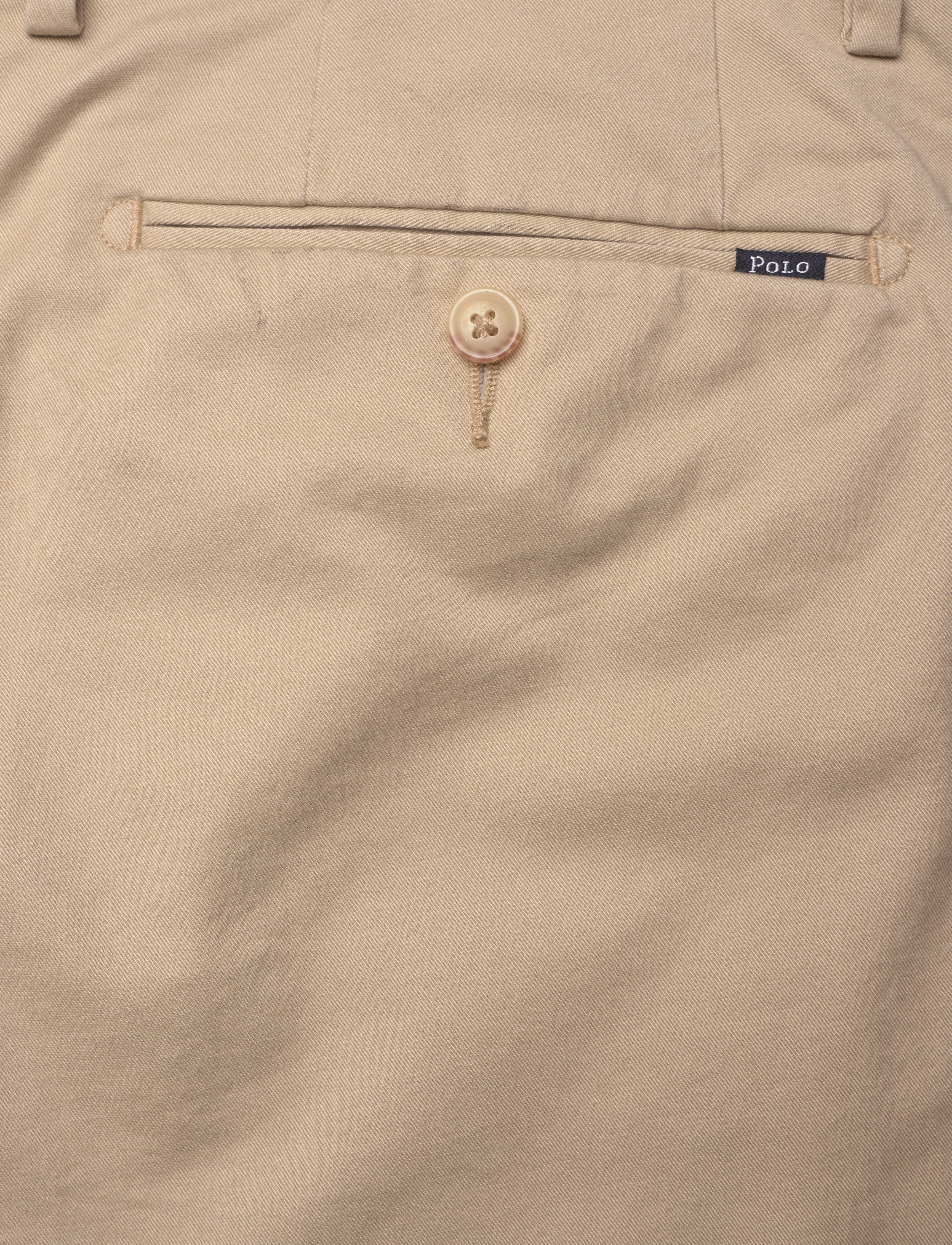 Polo Ralph Lauren - Stretch Straight Fit Chino Pant - chinosy - classic khaki - 4
