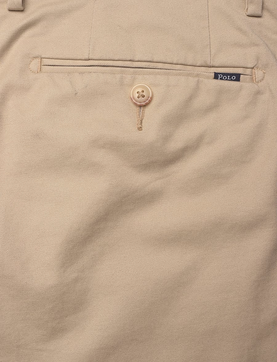Polo Ralph Lauren - Stretch Straight Fit Chino Pant - chinos - classic khaki - 4
