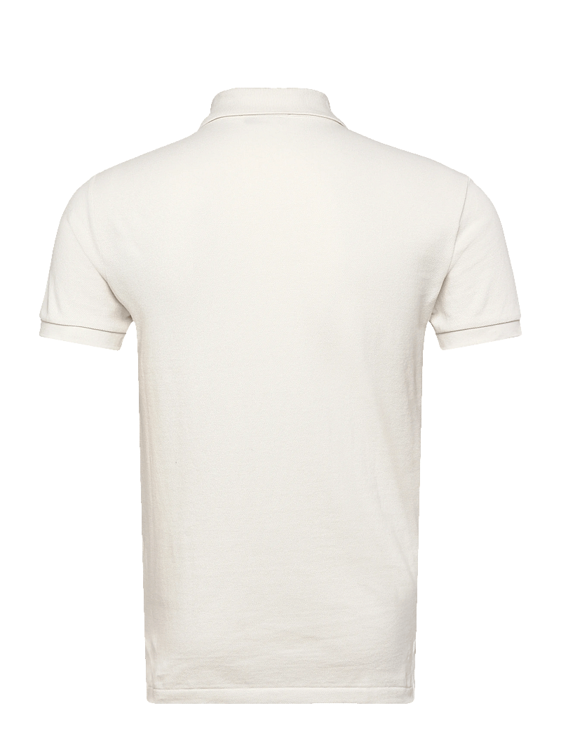 Polo Ralph Lauren - BASIC MESH-SSL-KNT - kortärmade pikéer - antique cream/c71 - 1
