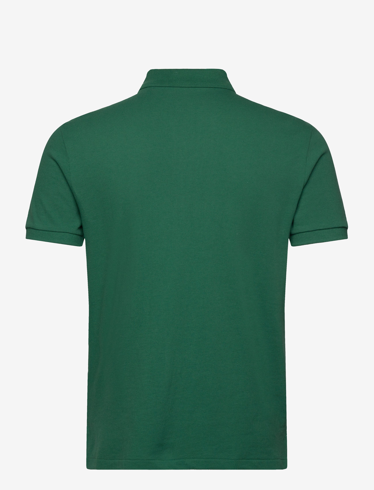 Polo Ralph Lauren - Custom Slim Fit Mesh Polo Shirt - kortärmade pikéer - antique green/ant - 1