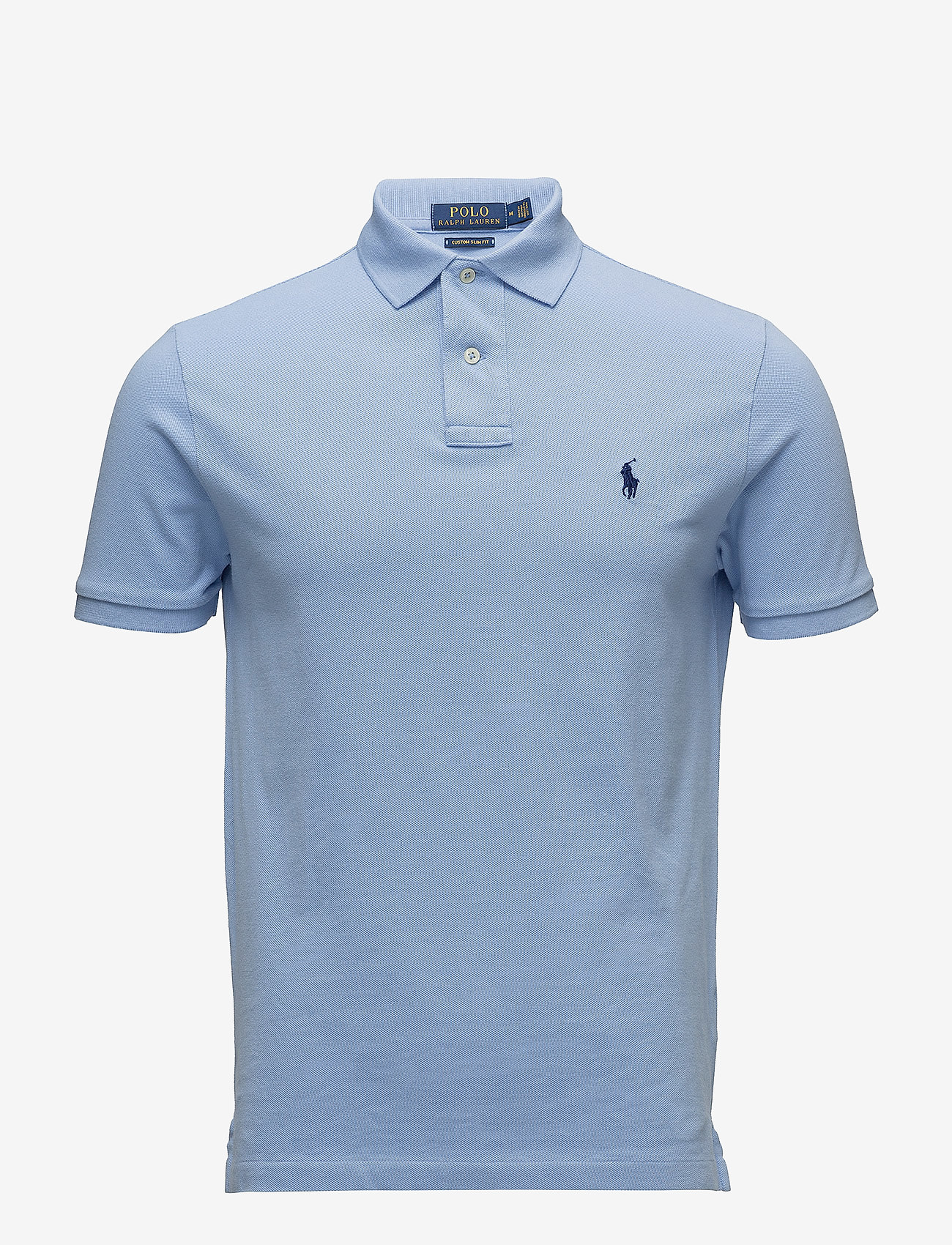 Polo Ralph Lauren The Iconic Mesh Polo Shirt - Poloshirts - AUSTIN BLUE / blue