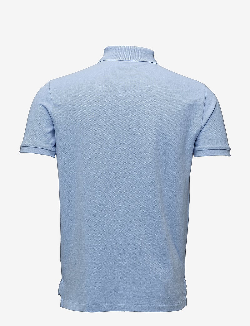 Polo Ralph Lauren - BASIC MESH-SSL-KNT - kortärmade pikéer - austin blue - 1