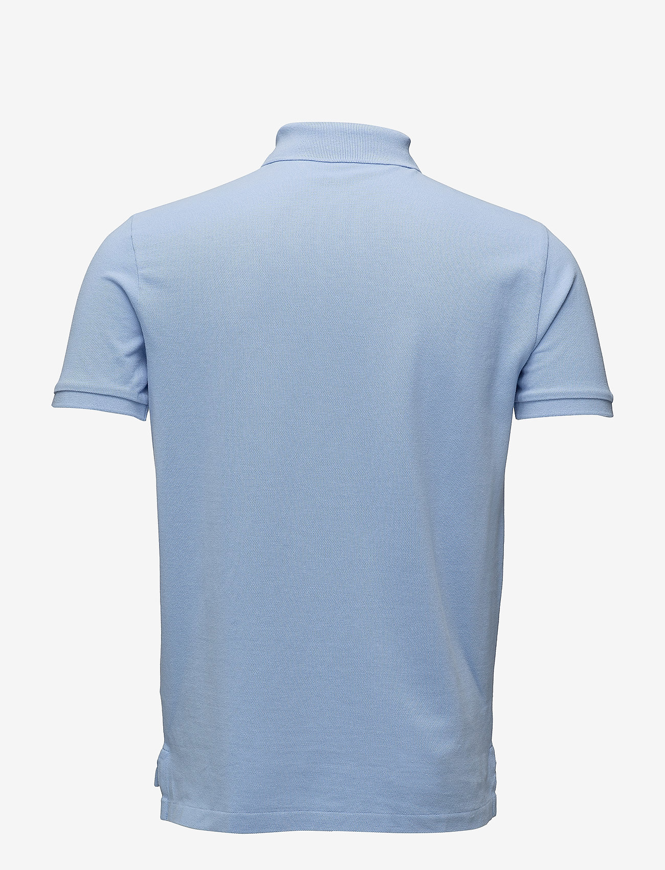 Polo Ralph Lauren - BASIC MESH-SSL-KNT - polo shirts - austin blue - 1