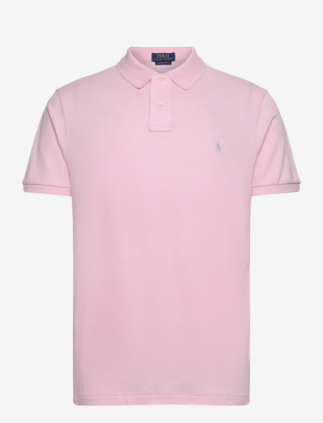 Polo Ralph Lauren - The Iconic Mesh Polo Shirt - julegaver under 1000kr - bath pink/c7172 - 0