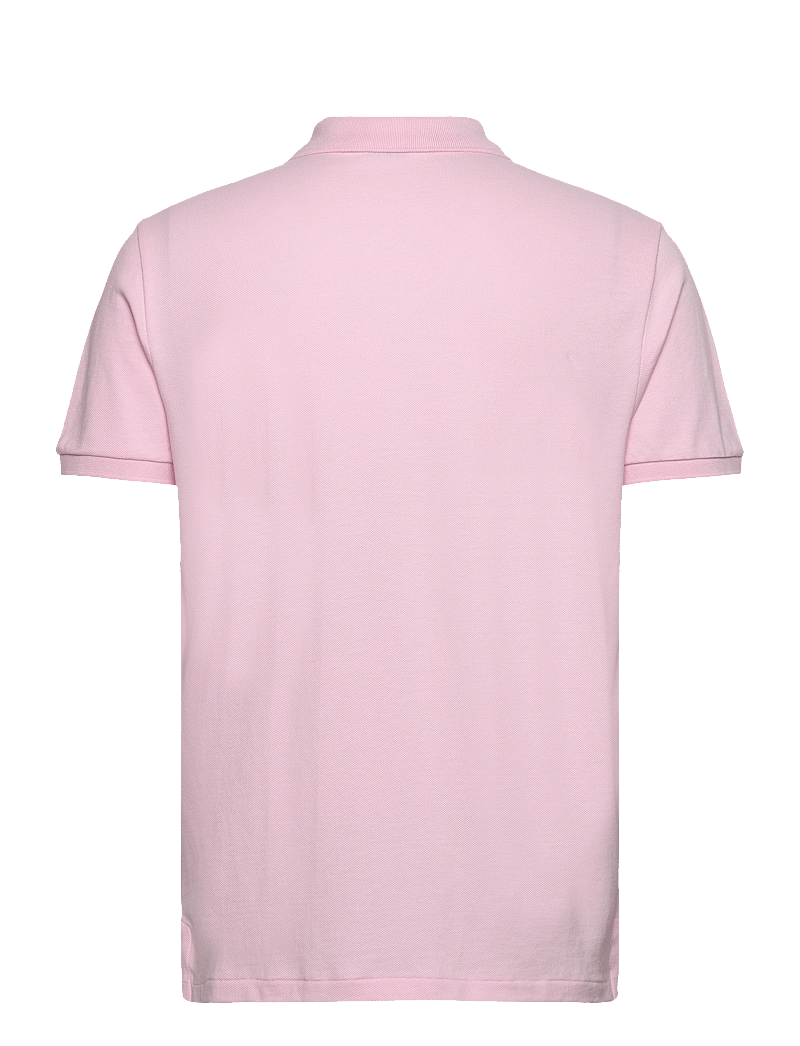 Polo Ralph Lauren - BASIC MESH-SSL-KNT - kortærmede poloer - bath pink/c7172 - 1