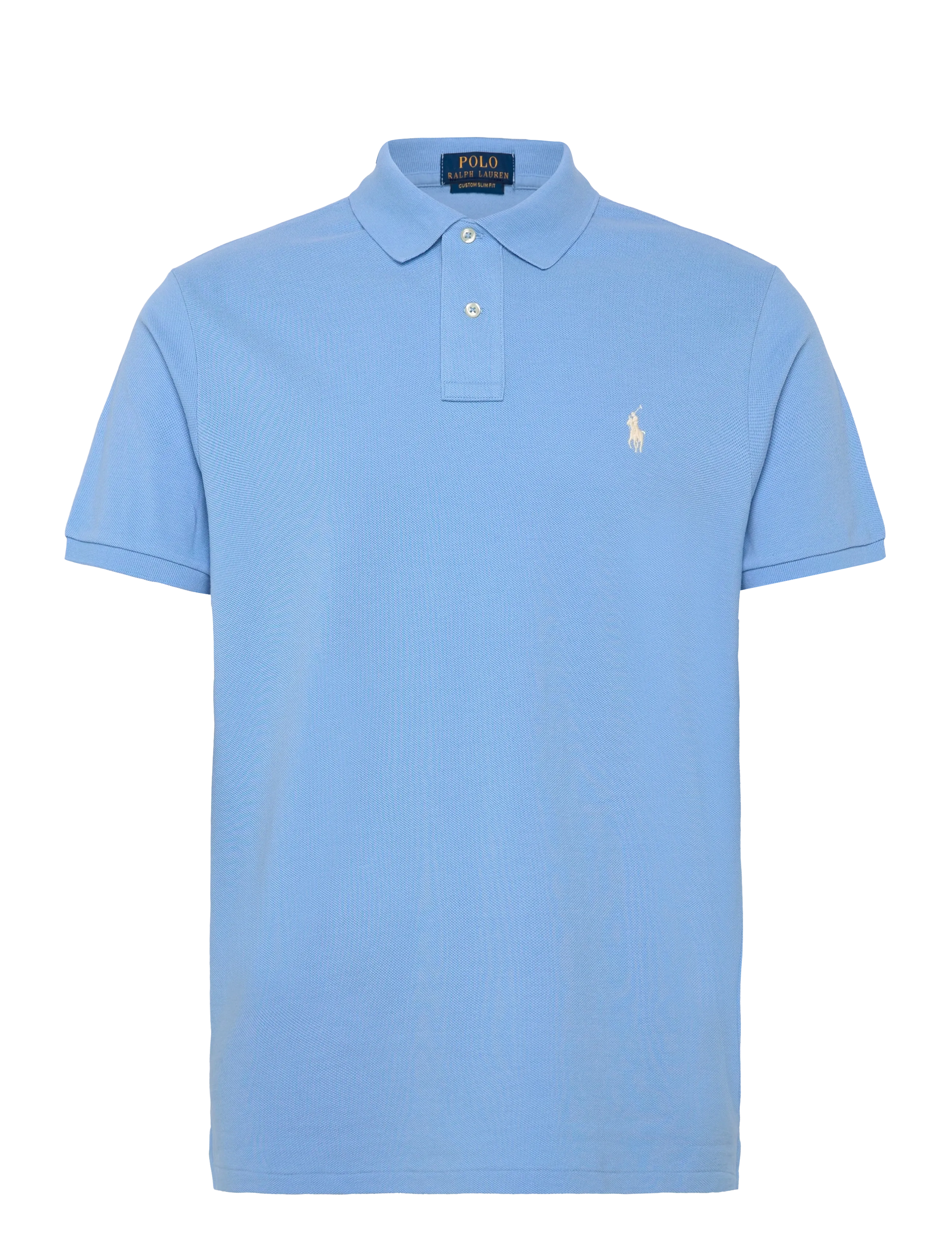 Polo Ralph Lauren The Iconic Mesh Polo Shirt - Strickmode - BLUE LAGOON/C8125 / blue